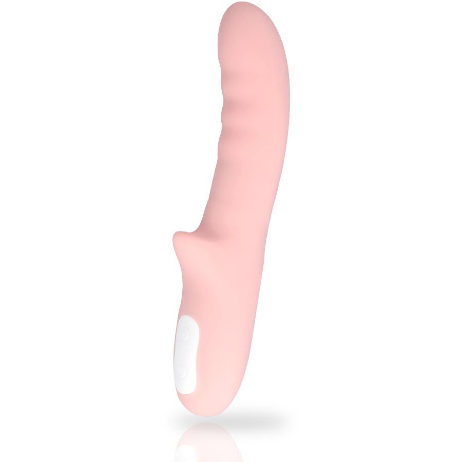 MIA - PISA VIBRATOR ROTATOR PINK - Sexshoptuga 