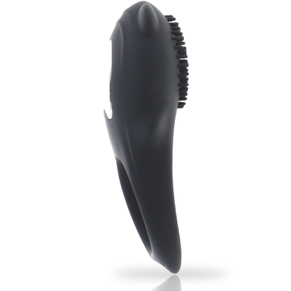 MIA  - COLOSSEO ANEL DE CONTROLE REMOTO PRETO - Sexshoptuga 