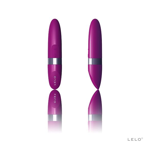 LELO - VIBRADOR MIA 2 DEEP ROSE - Sexshoptuga 