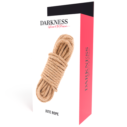 DARKNESS - CORDA JAPONESA 5 M JUTA - Sexshoptuga 