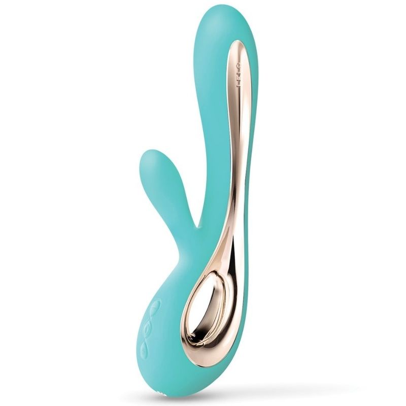 LELO - SORAYA 2 COELHO AQUA VIBRADOR - Sexshoptuga 