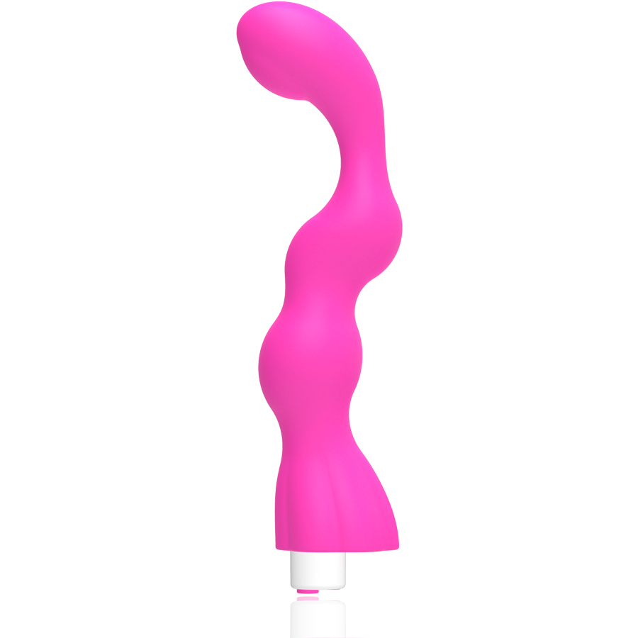 G-SPOT - GEORGE VIBRADOR GUM ROSA - Sexshoptuga  Sexshoptuga 