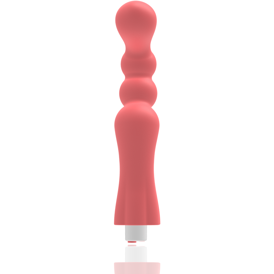 G-SPOT - GOHAN G-SPOT VIBRADOR LUZ VERMELHA - Sexshoptuga 