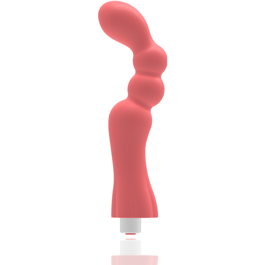 G-SPOT - GOHAN G-SPOT VIBRADOR LUZ VERMELHA - Sexshoptuga 