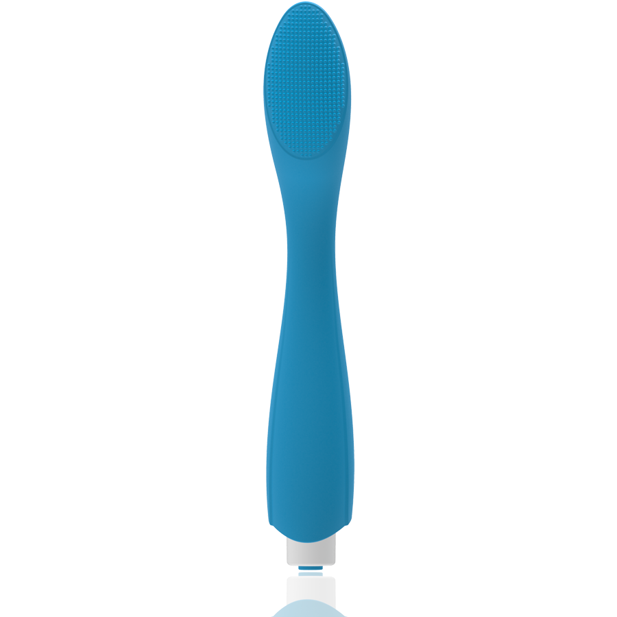 G-SPOT - VIBRADOR GYLBERT AZUL TURQUESA - Sexshoptuga 