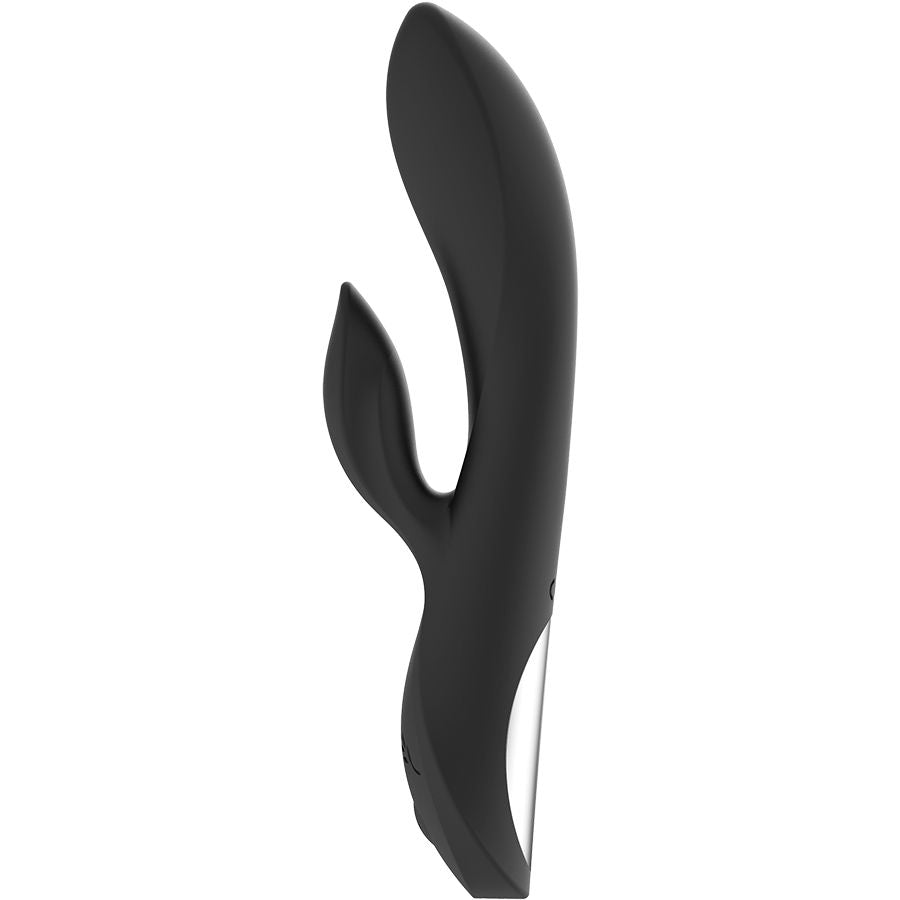 BLACK&SILVER - VIBRADOR KAULTZ TOUCH CONTROL - Sexshoptuga  Sexshoptuga 