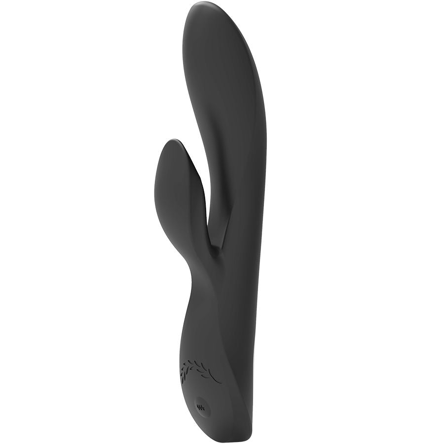 BLACK&SILVER - VIBRADOR KAULTZ TOUCH CONTROL - Sexshoptuga  Sexshoptuga 