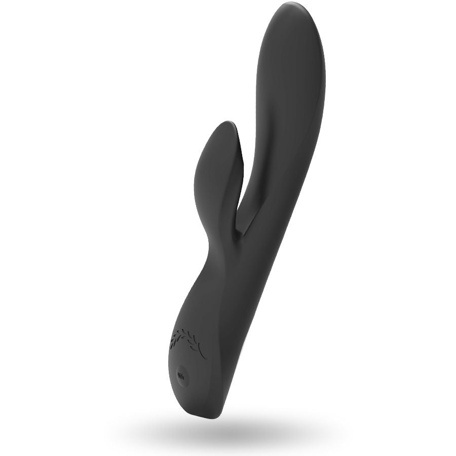 BLACK&SILVER - VIBRADOR KAULTZ TOUCH CONTROL - Sexshoptuga  Sexshoptuga 