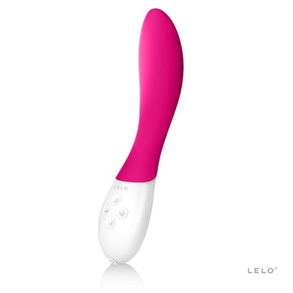 LELO - MONA 2 VIBRADOR CERISE - Sexshoptuga 