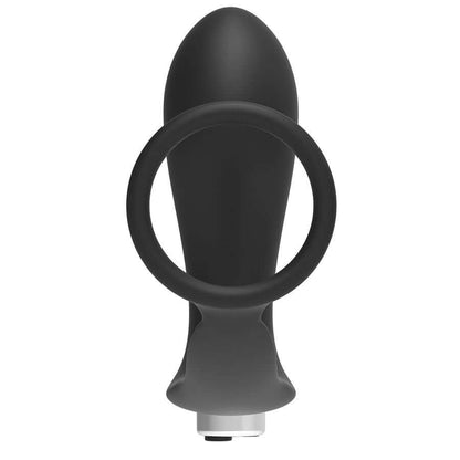 ADDICTED TOYS - VIBRADOR PROSTTICO VIBRADOR RECARREGVEL - MODELO 1 - PRETO - Sexshoptuga 