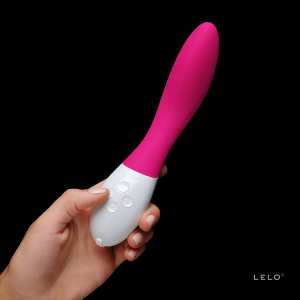 LELO - MONA 2 VIBRADOR CERISE - Sexshoptuga  Sexshoptuga 