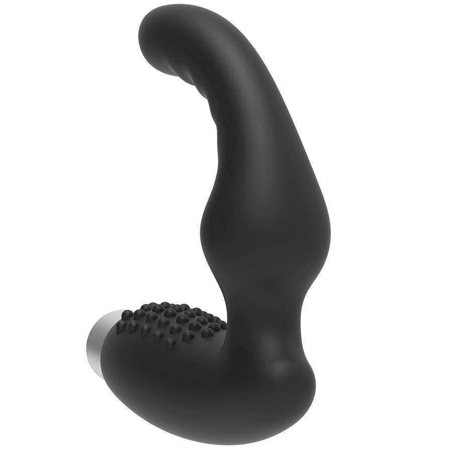 ADDICTED TOYS - VIBRADOR PROSTTICO VIBRADOR RECARREGVEL - MODELO 2 - PRETO - Sexshoptuga  Sexshoptuga 