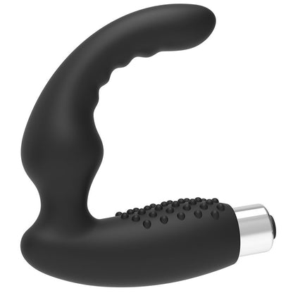 ADDICTED TOYS - VIBRADOR PROSTTICO VIBRADOR RECARREGVEL - MODELO 2 - PRETO - Sexshoptuga 