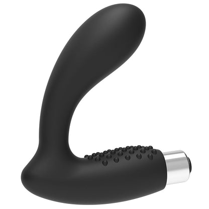 ADDICTED TOYS -VIBRADOR PROSTTICO VIBRADOR RECARREGVEL - MODELO 5 - PRETO - Sexshoptuga 