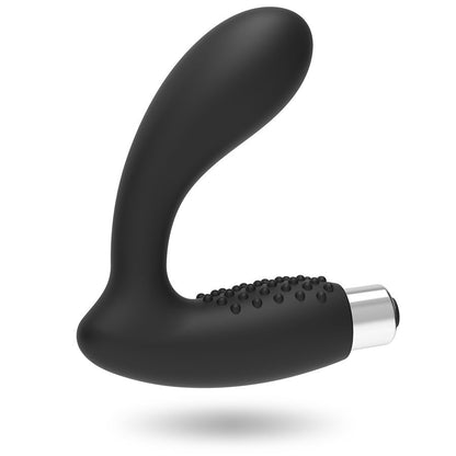 ADDICTED TOYS -VIBRADOR PROSTTICO VIBRADOR RECARREGVEL - MODELO 5 - PRETO - Sexshoptuga 