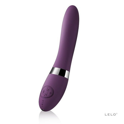 LELO - VIBRADOR DE LUXO ELISE 2 LILAC - Sexshoptuga 