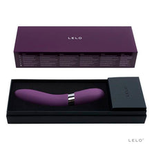 LELO - VIBRADOR DE LUXO ELISE 2 LILAC - Sexshoptuga  Sexshoptuga 