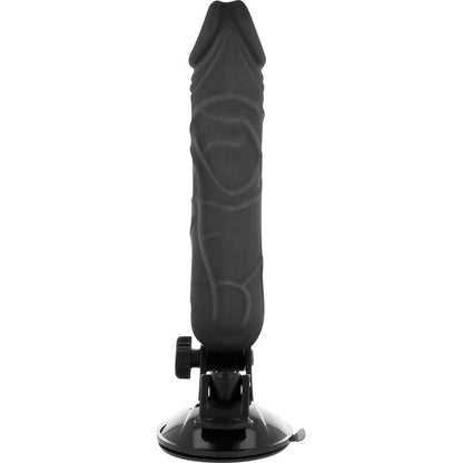 BASECOCK - VIBRADOR DE CONTROLE REMOTO NATURAL REALISTA 20 CM -O- 4 CM - Sexshoptuga 