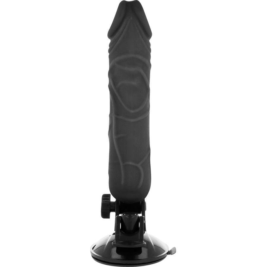 BASECOCK - VIBRADOR DE CONTROLE REMOTO NATURAL REALISTA 20 CM -O- 4 CM - Sexshoptuga 