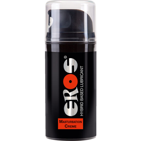 EROS - CREME DE MASTURBAO 100 ML - Sexshoptuga 