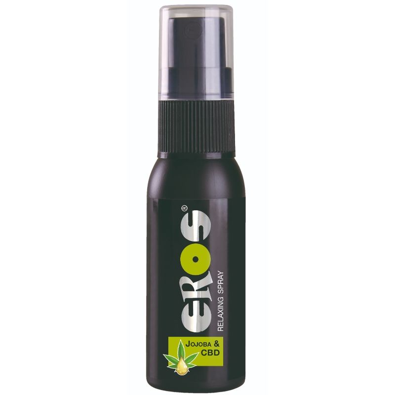 EROS - SPRAY RETARDADOR DE COM JOJOBA E CBD 30 ML Sexshoptuga 