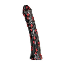 ALL BLACK - PLUG DILDO 31 CM - Sexshoptuga  Sexshoptuga 