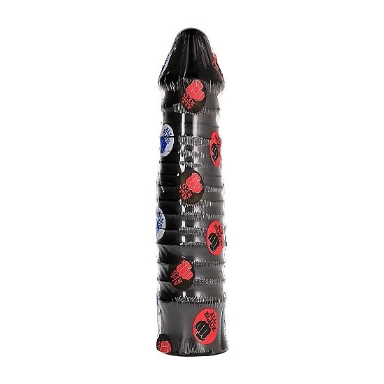 ALL BLACK - DILDO 26 CM - Sexshoptuga  Sexshoptuga 