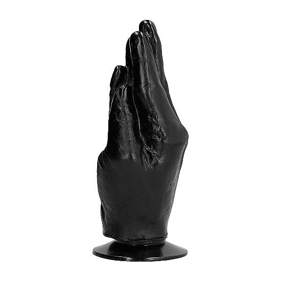 ALL BLACK - DILDO FISTING 21 CM - Sexshoptuga  Sexshoptuga 