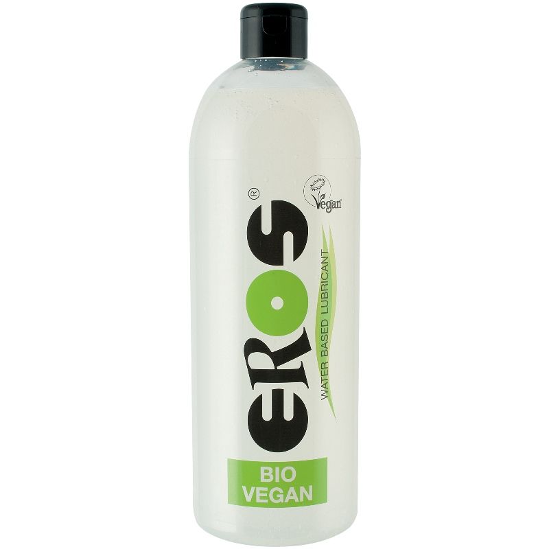 EROS - LUBRIFICANTE  BASE DE GUA BIO VEGAN 100 ML - Sexshoptuga  Sexshoptuga 