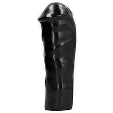 ALL BLACK - DILDO REALÍSTICO 20 CM - Sexshoptuga  Sexshoptuga 