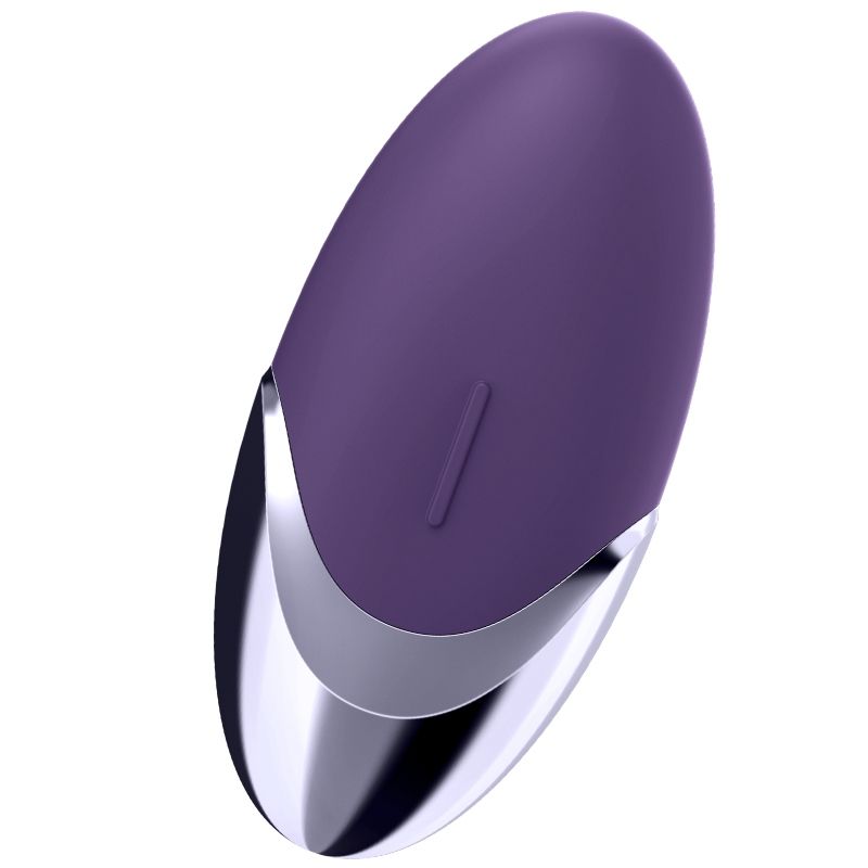 SATISFYER - LAYONS PRAZER ROXO - Sexshoptuga 