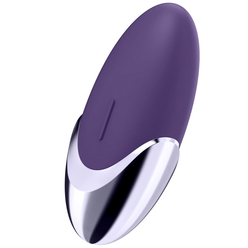 SATISFYER - LAYONS PRAZER ROXO - Sexshoptuga  Sexshoptuga 