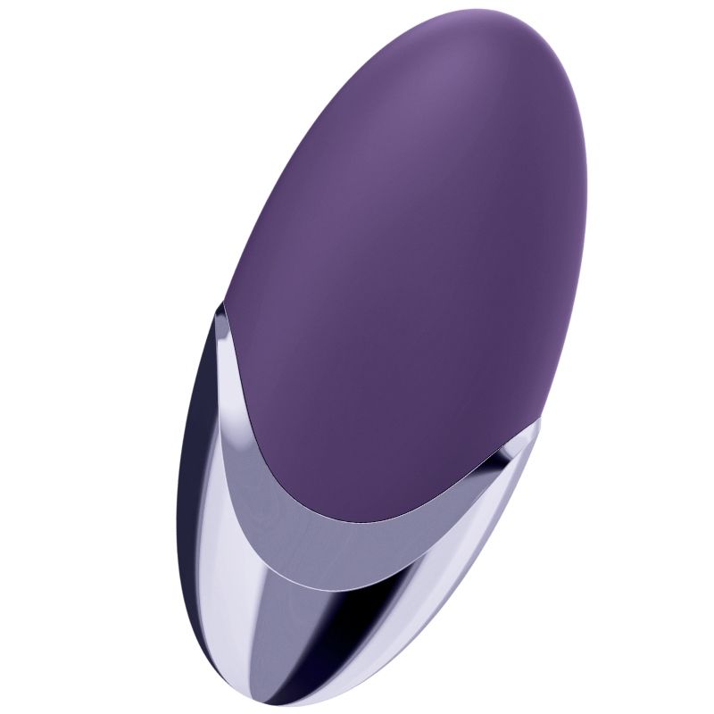 SATISFYER - LAYONS PRAZER ROXO - Sexshoptuga  Sexshoptuga 