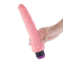 BAILE - VIBRADOR REALÍSTICO 19.5 CM - Sexshoptuga Sexshoptuga 