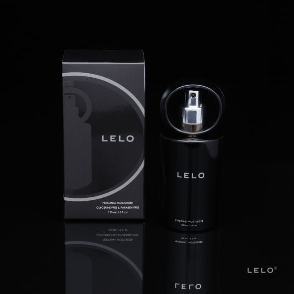 LELO - LUBRIFICANTE PESSOAL BASE DE GUA HIDRATANTE 150 ML - Sexshoptuga 