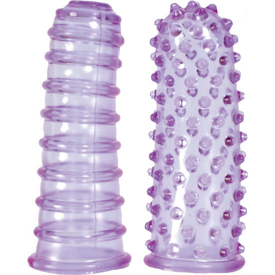 SEVEN CREATIONS - CONJUNTO DEDAL LILAS - Sexshoptuga 