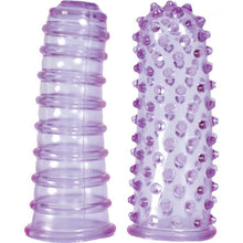 SEVEN CREATIONS - CONJUNTO DEDAL LILAS - Sexshoptuga  Sexshoptuga 