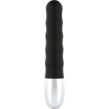 SEVEN CREATIONS - VIBRADOR PRETO DISCRETO - Sexshoptuga 