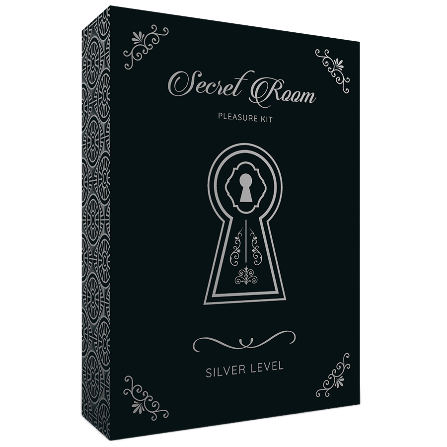 SECRET ROOM - KIT DO NÍVEL PRATA 1 - Sexshoptuga  Sexshoptuga 