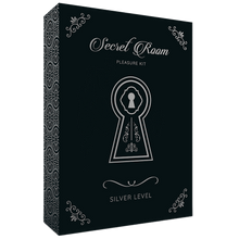 SECRET ROOM - KIT DO NÍVEL PRATA 1 - Sexshoptuga  Sexshoptuga 