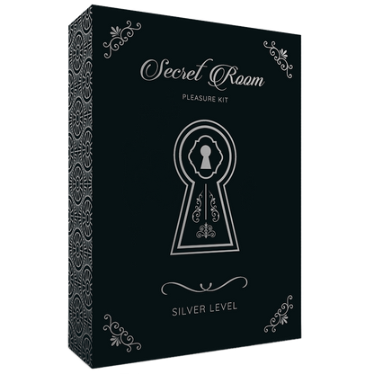 SECRET ROOM - KIT DO NÍVEL PRATA 1 - Sexshoptuga 