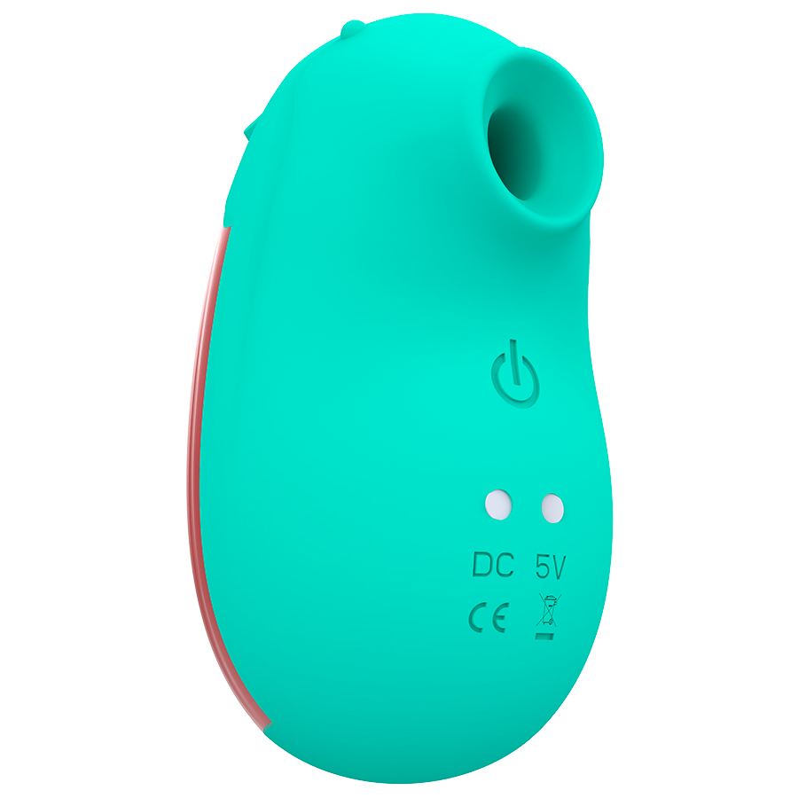 RITHUAL - SHUSHU 2.0 NOVA GERAO CLITORAL AQUA - Sexshoptuga  Sexshoptuga 