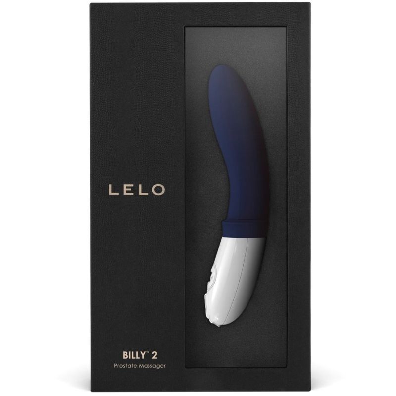 LELO - BILLY 2 AZUL PROFUNDO - Sexshoptuga 