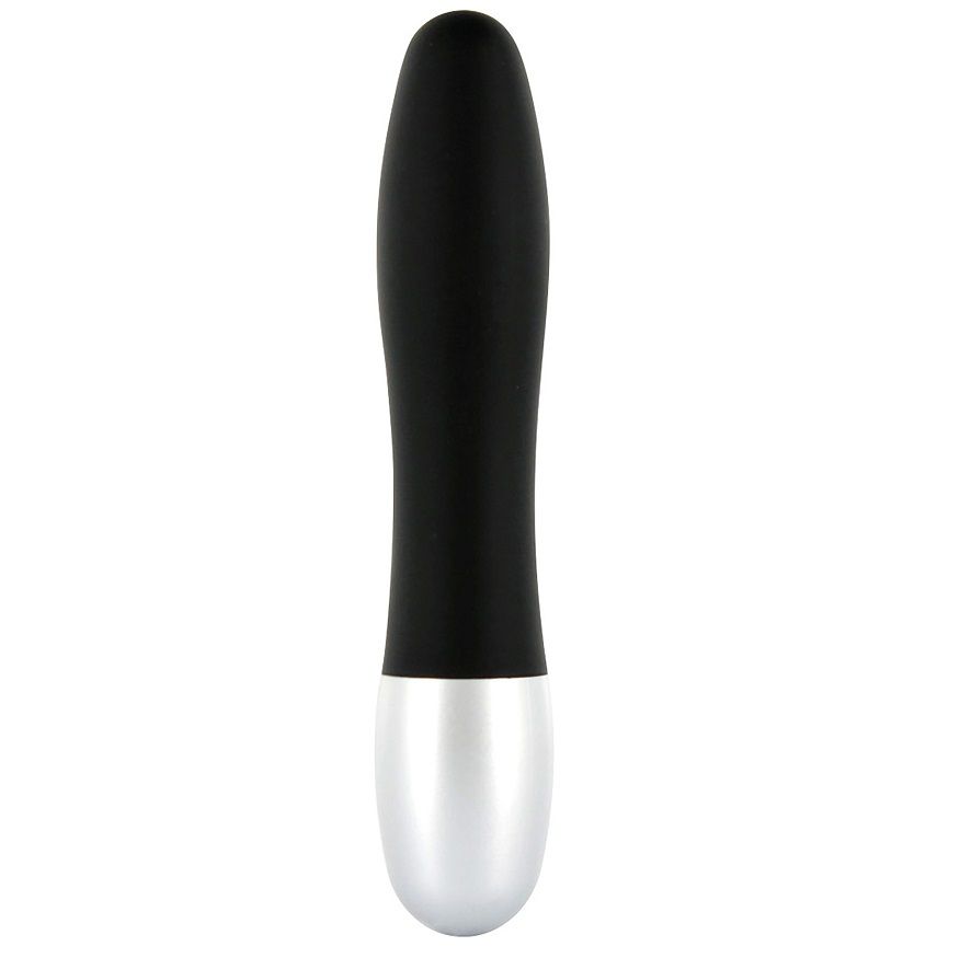 SEVEN CREATIONS - VIBRADOR PRETO DE DISCREO - Sexshoptuga 