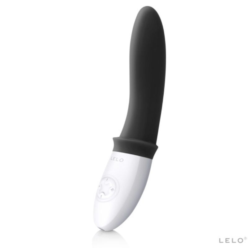 LELO - BILLY ANAL VIBRAOR 2 PRETO - Sexshoptuga 