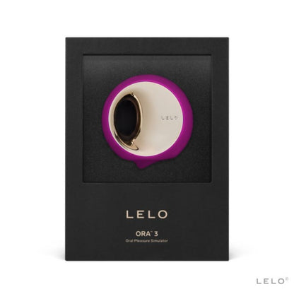 LELO - ESTIMULADOR DE SEXO ORAL ORA 3 LILAC - Sexshoptuga 