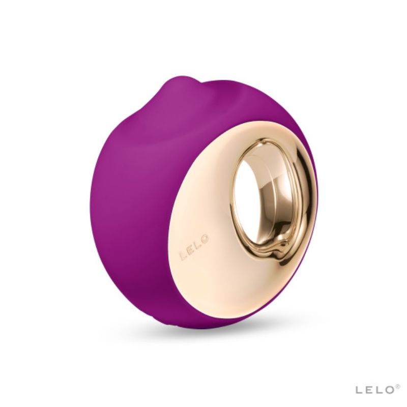 LELO - ESTIMULADOR DE SEXO ORAL ORA 3 LILAC - Sexshoptuga 