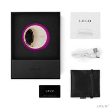 LELO - ESTIMULADOR DE SEXO ORAL ORA 3 LILAC - Sexshoptuga  Sexshoptuga 