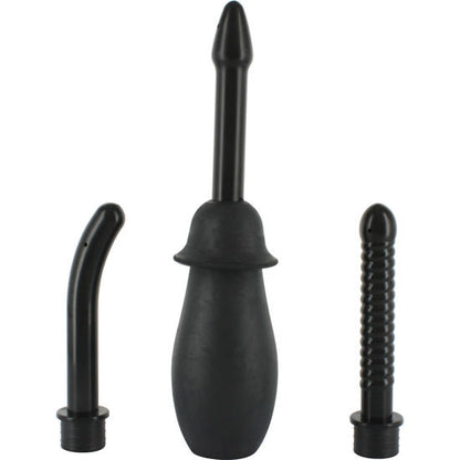 SEVEN CREATIONS - CONJUNTO DE LIMPEZA ANAL UNISSEXO - Sexshoptuga 