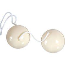 SEVEN CREATIONS - DUOBALLS CREME COLOR - Sexshoptuga  Sexshoptuga 